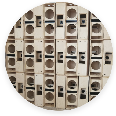 KARA PA Line Array Loudspeaker System