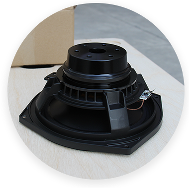 KARA PA Line Array Loudspeaker System Neodymium Speaker Drivers