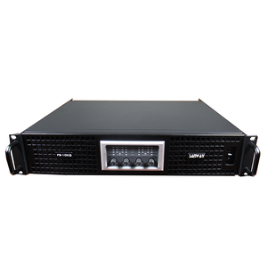 FB-10KQ 10000W 4 Channel Extreme Power Amplifier