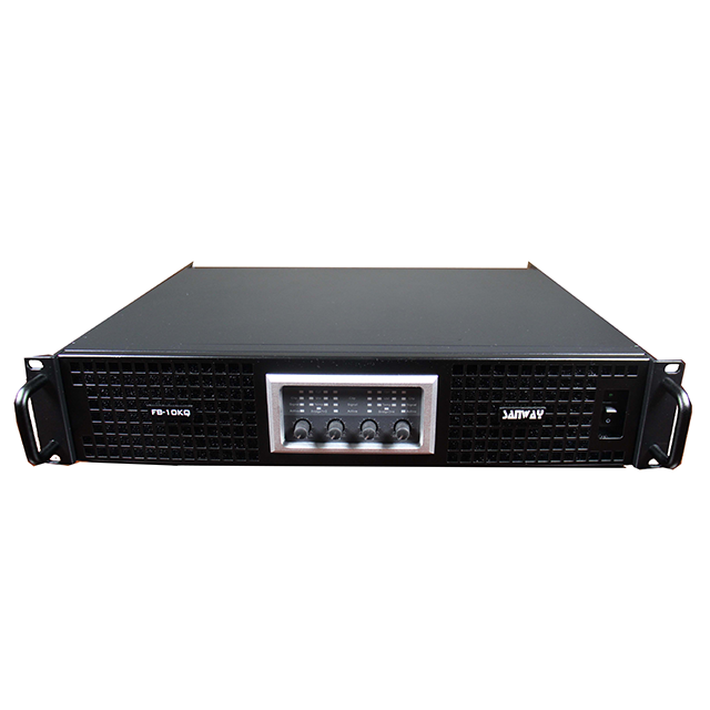 FB-10KQ 10000W 4 Channel Extreme Power Amplifier