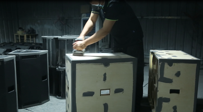 sanway audio speaker products